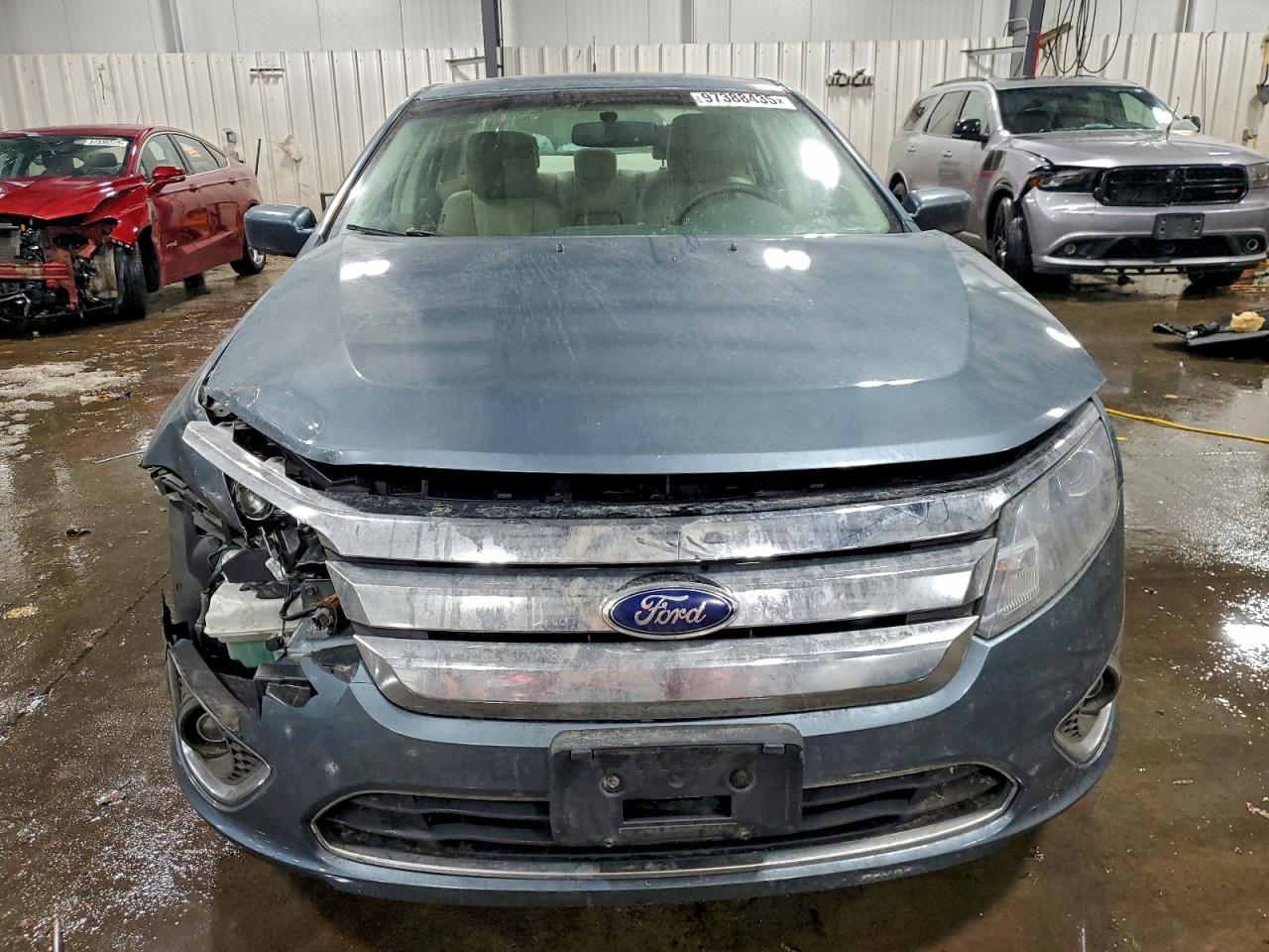 2012 FORD FUSION