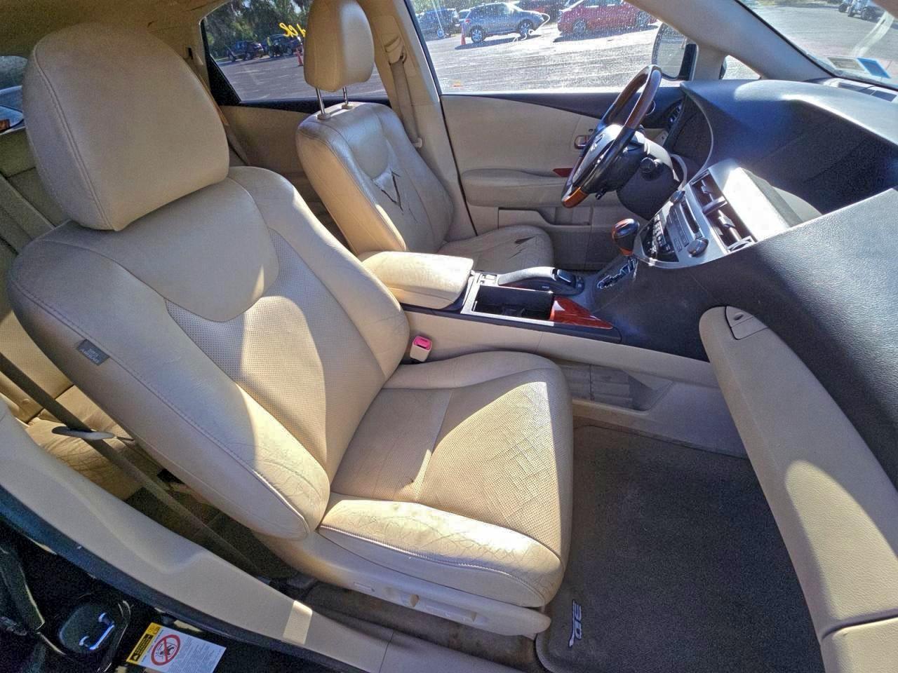 2010 LEXUS RX 450H
