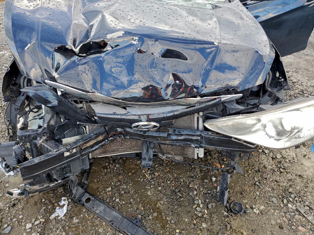 2014 HYUNDAI SONATA