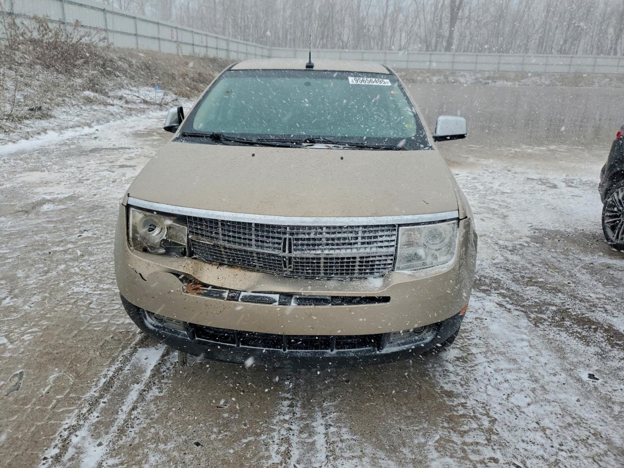 2007 LINCOLN MKX