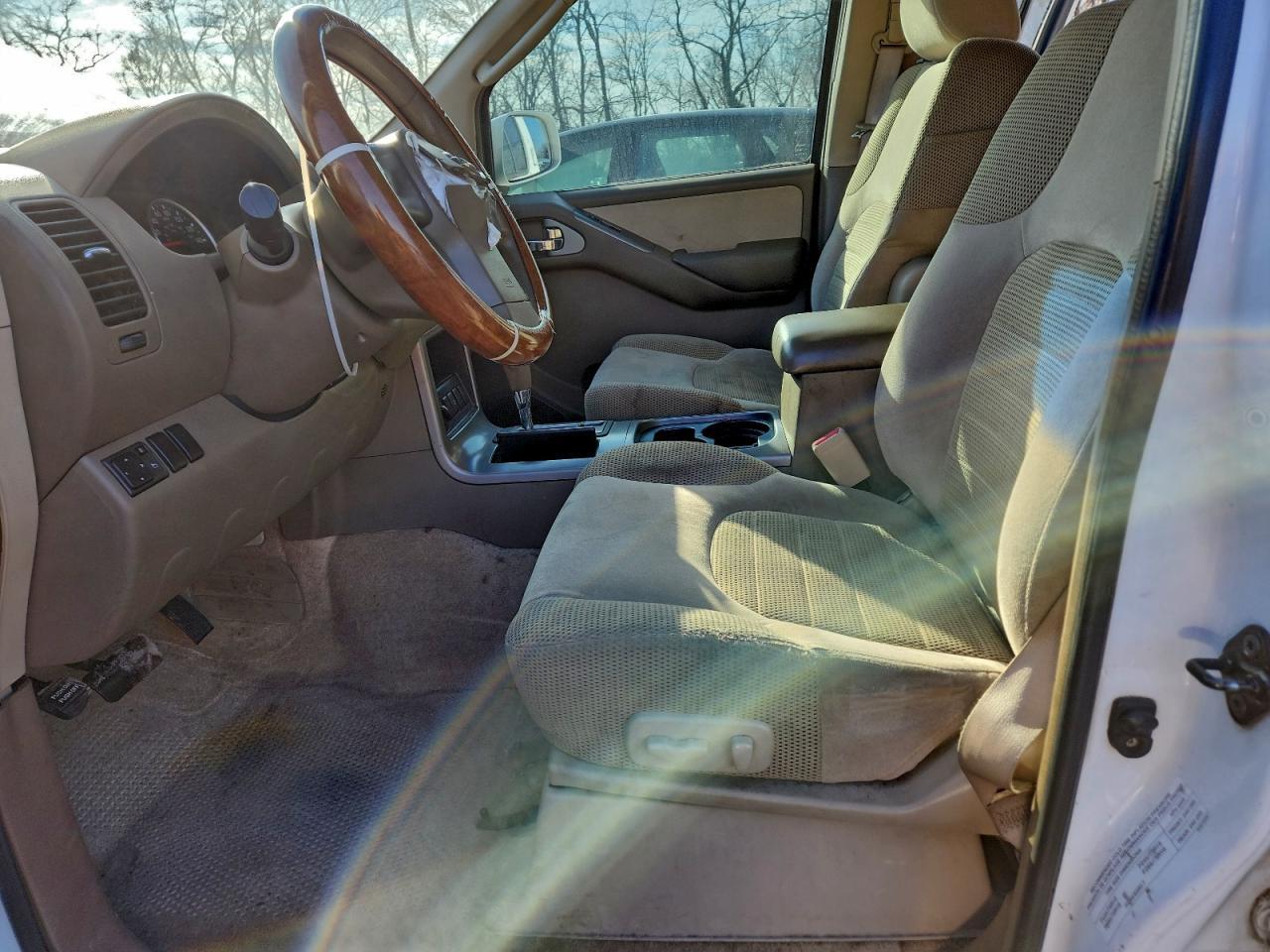 2005 NISSAN PATHFINDER