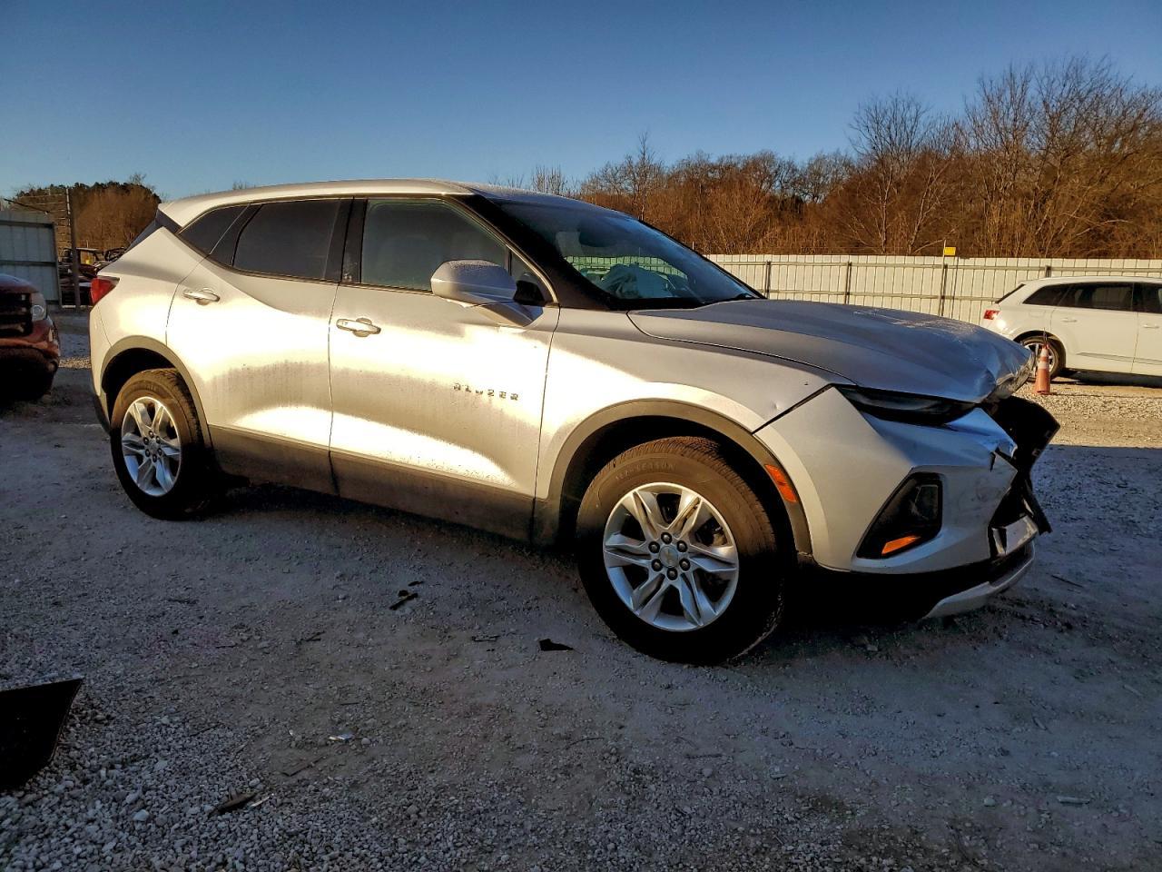 2022 CHEVROLET BLAZER