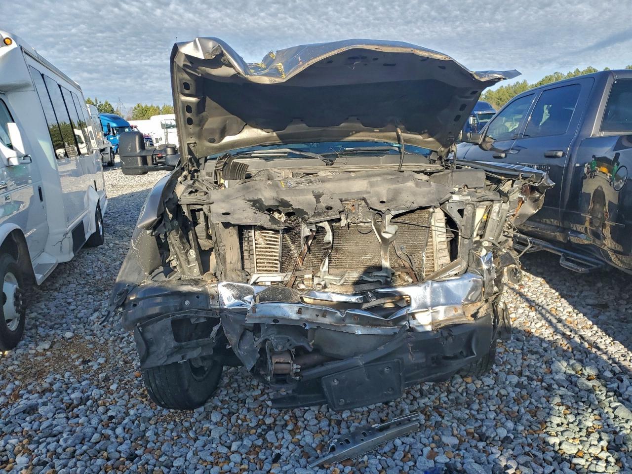2008 CHEVROLET Silverado 3500