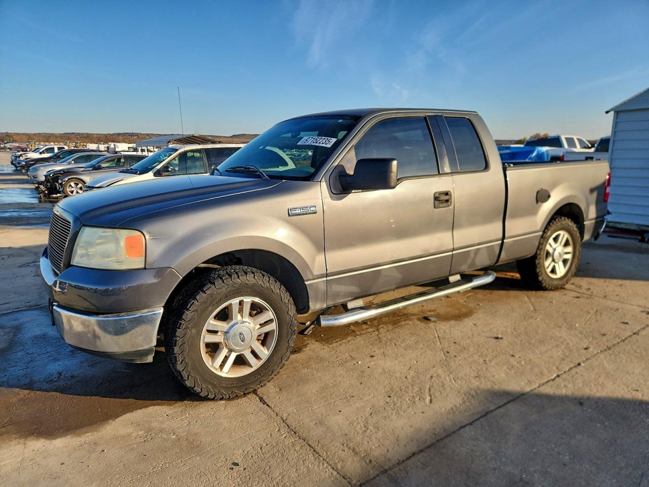 2004 FORD F-150 Lightning