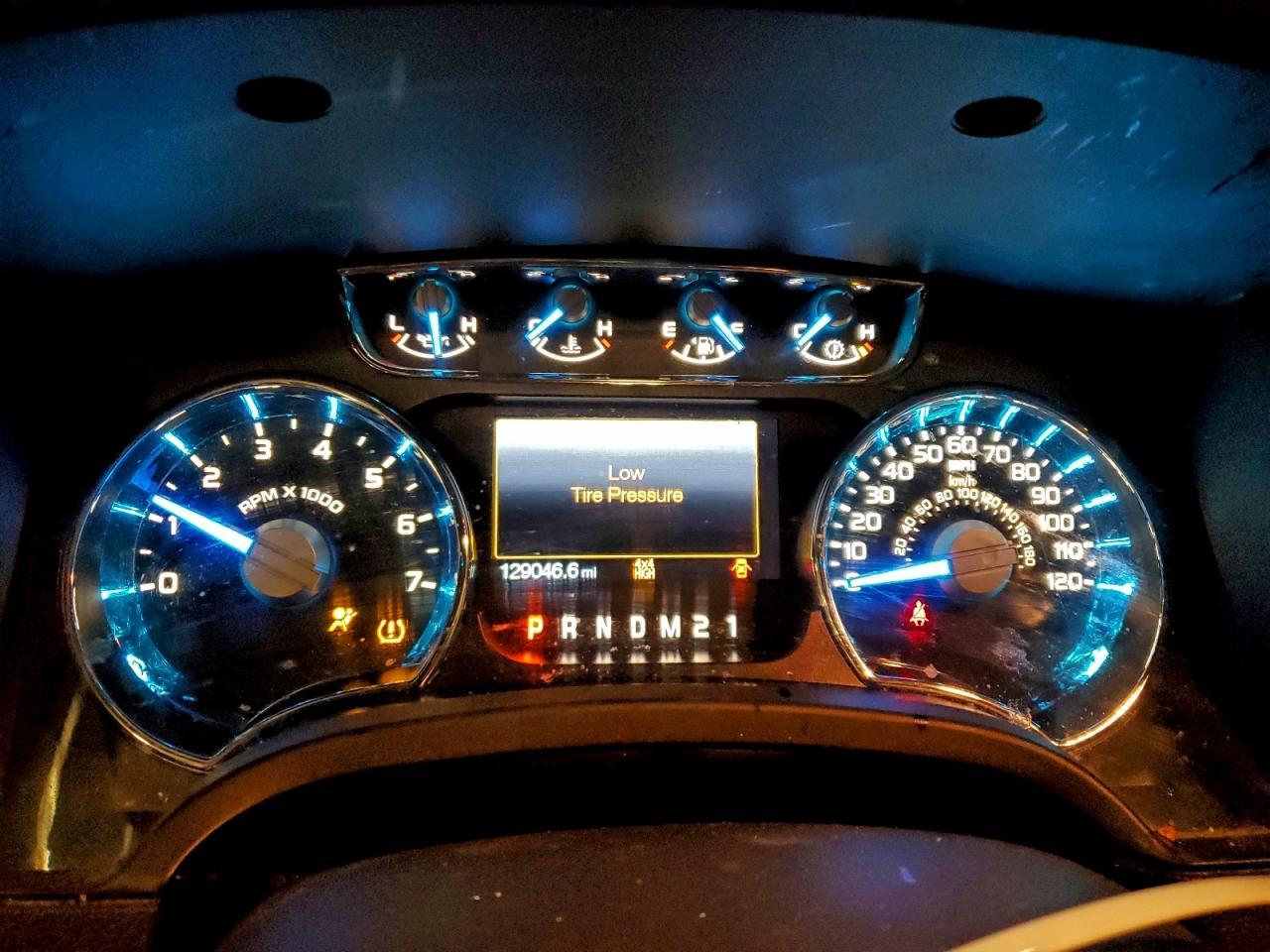 2014 FORD F-150