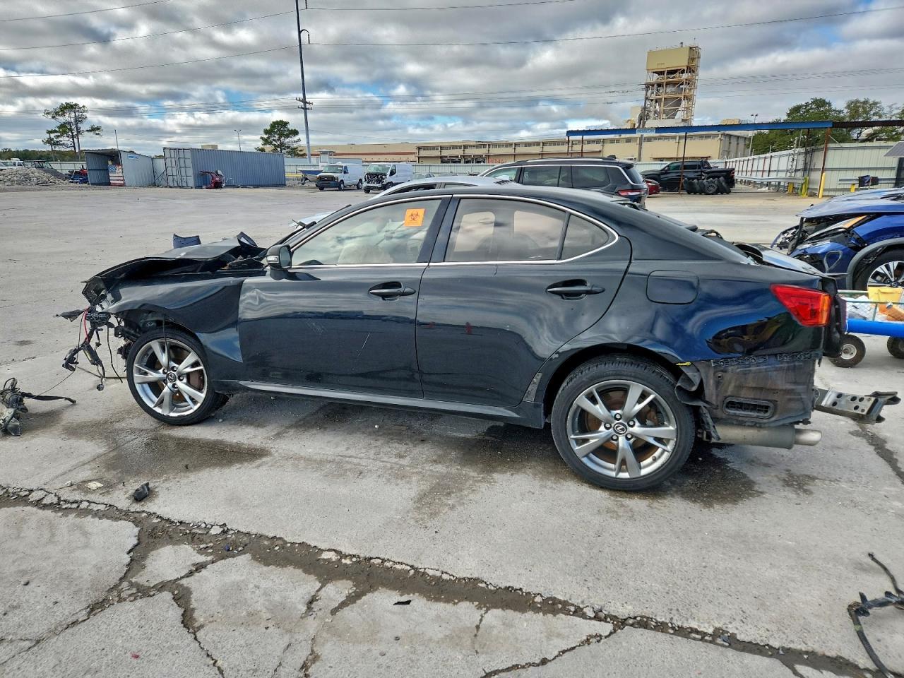 2009 LEXUS IS 350