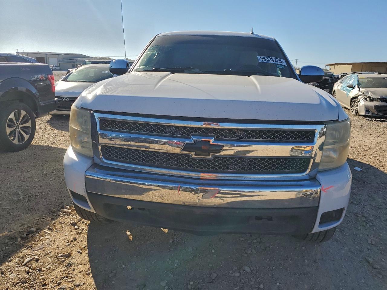 2007 CHEVROLET Silverado