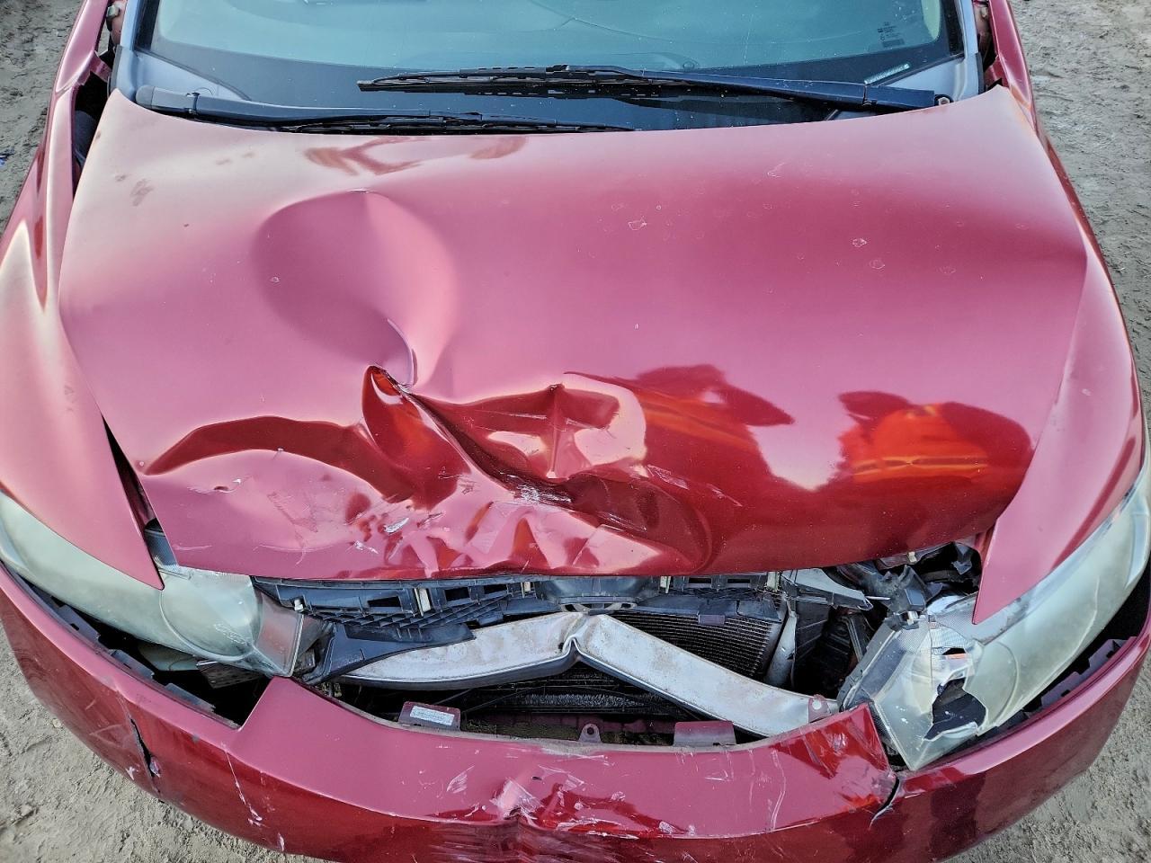 2009 HONDA CIVIC