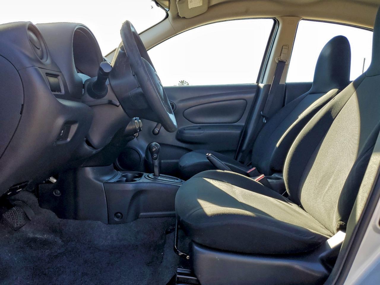 2014 NISSAN VERSA