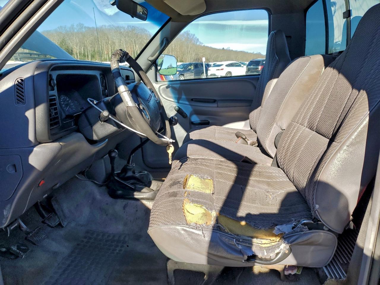 1997 DODGE RAM 1500
