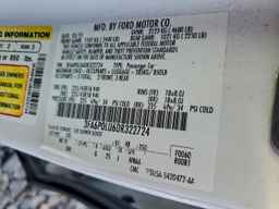 2013 FORD FUSION