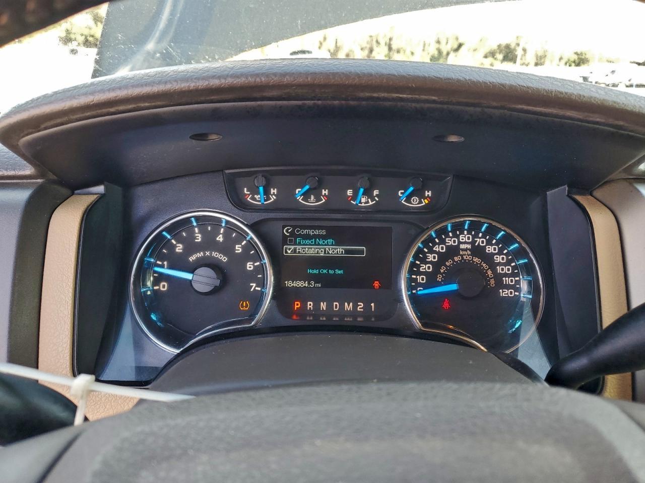 2014 FORD F-150
