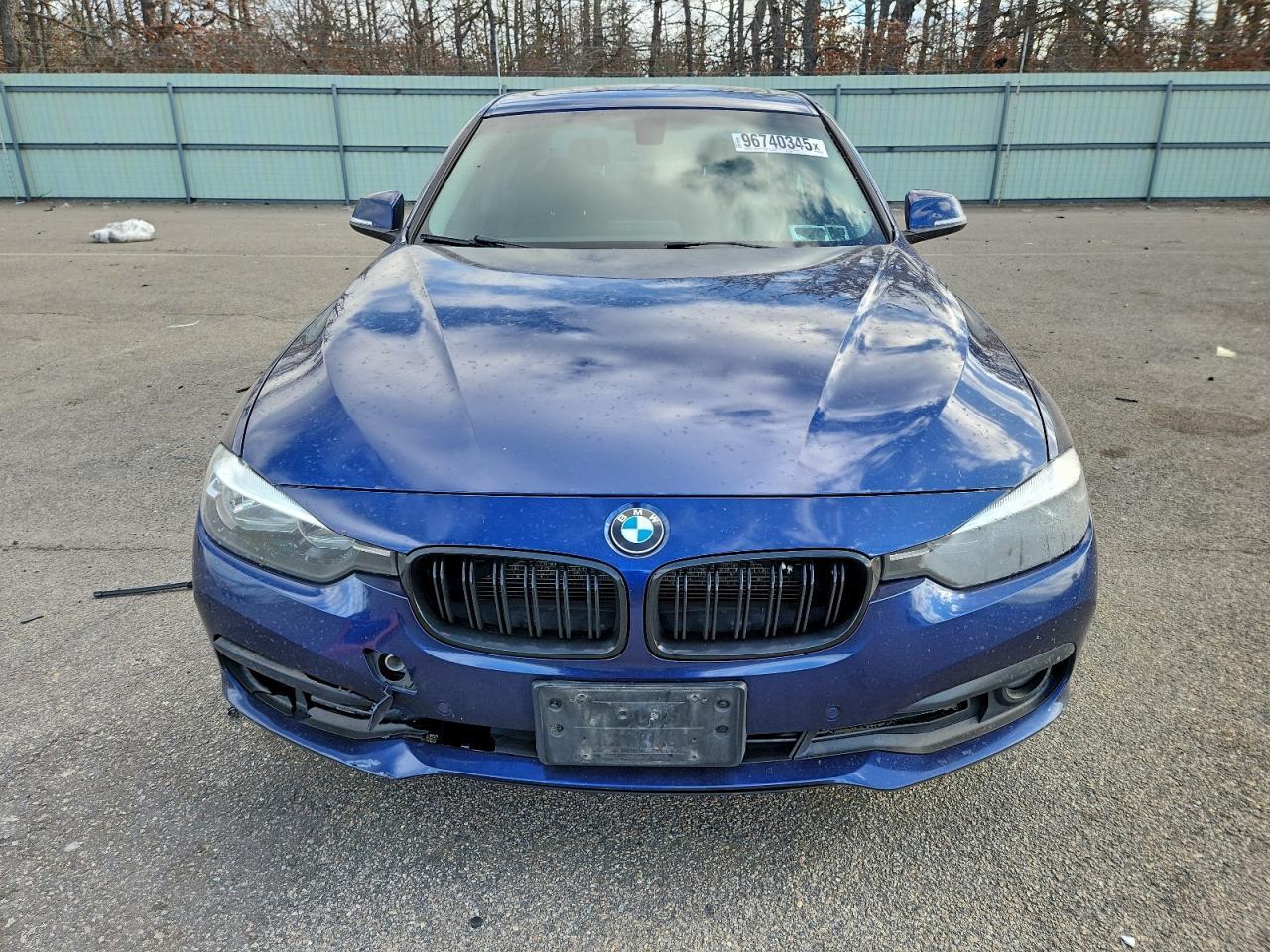 2016 BMW 3 SERIES