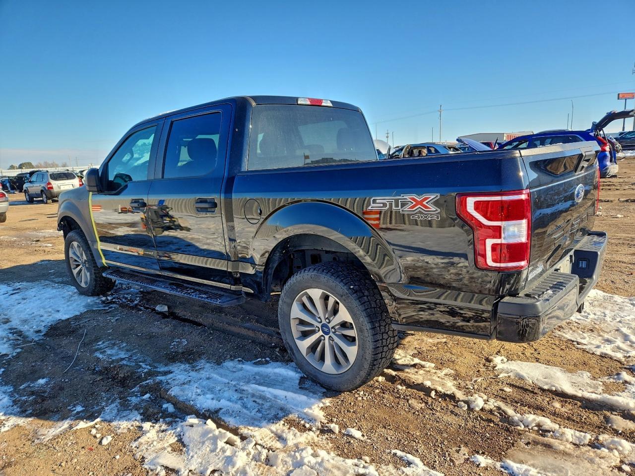 2018 FORD F-150