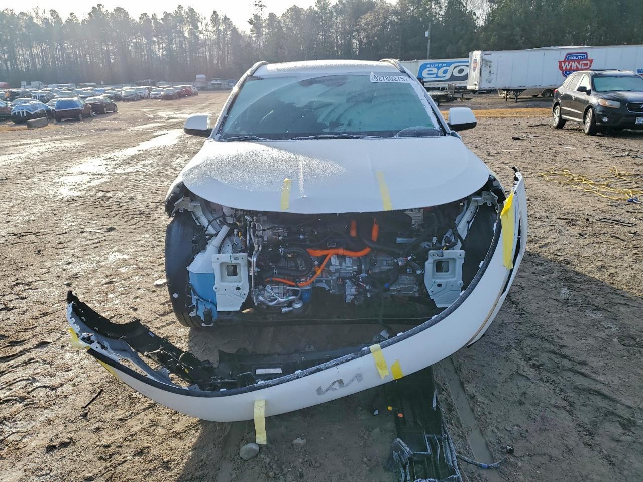 2025 KIA Niro