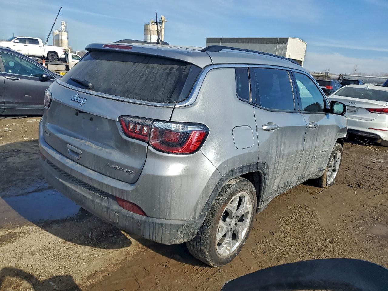 2021 JEEP Compass