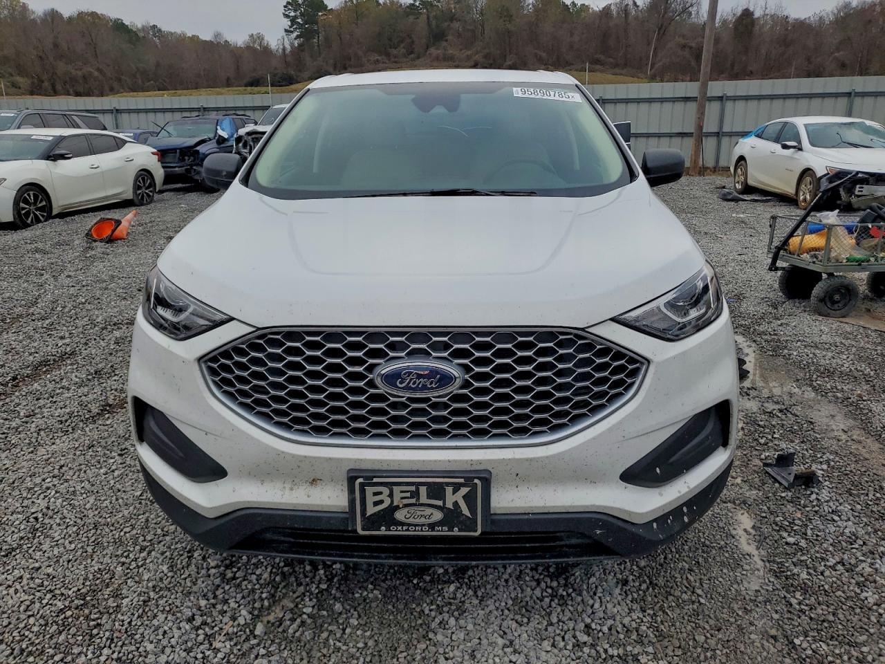 2024 FORD EDGE