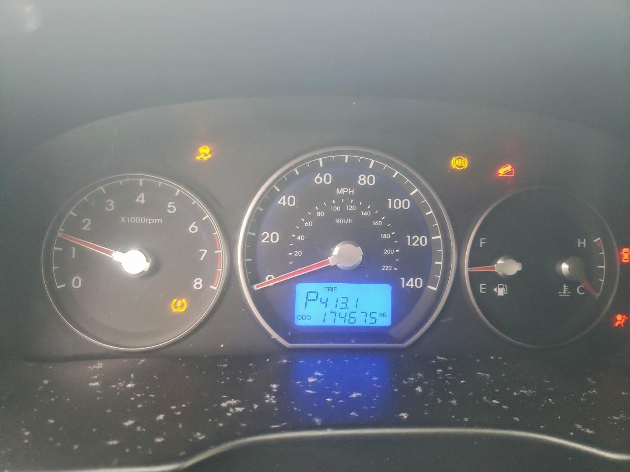 2012 HYUNDAI SANTA FE