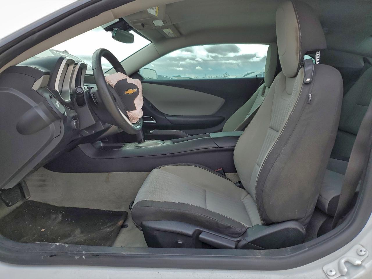 2014 CHEVROLET Camaro