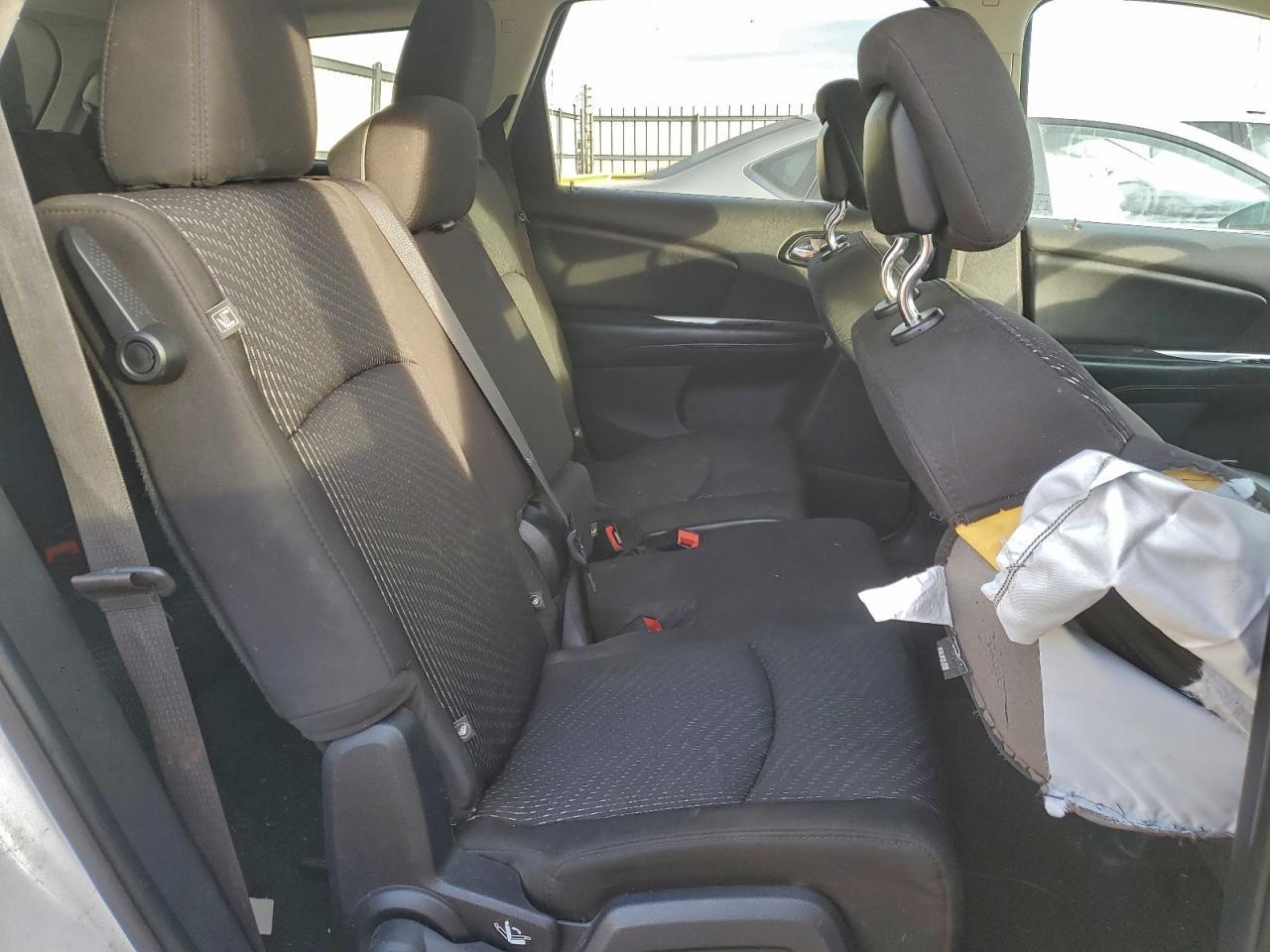 2014 DODGE JOURNEY