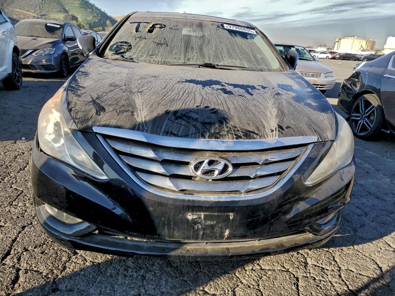 2013 HYUNDAI SONATA