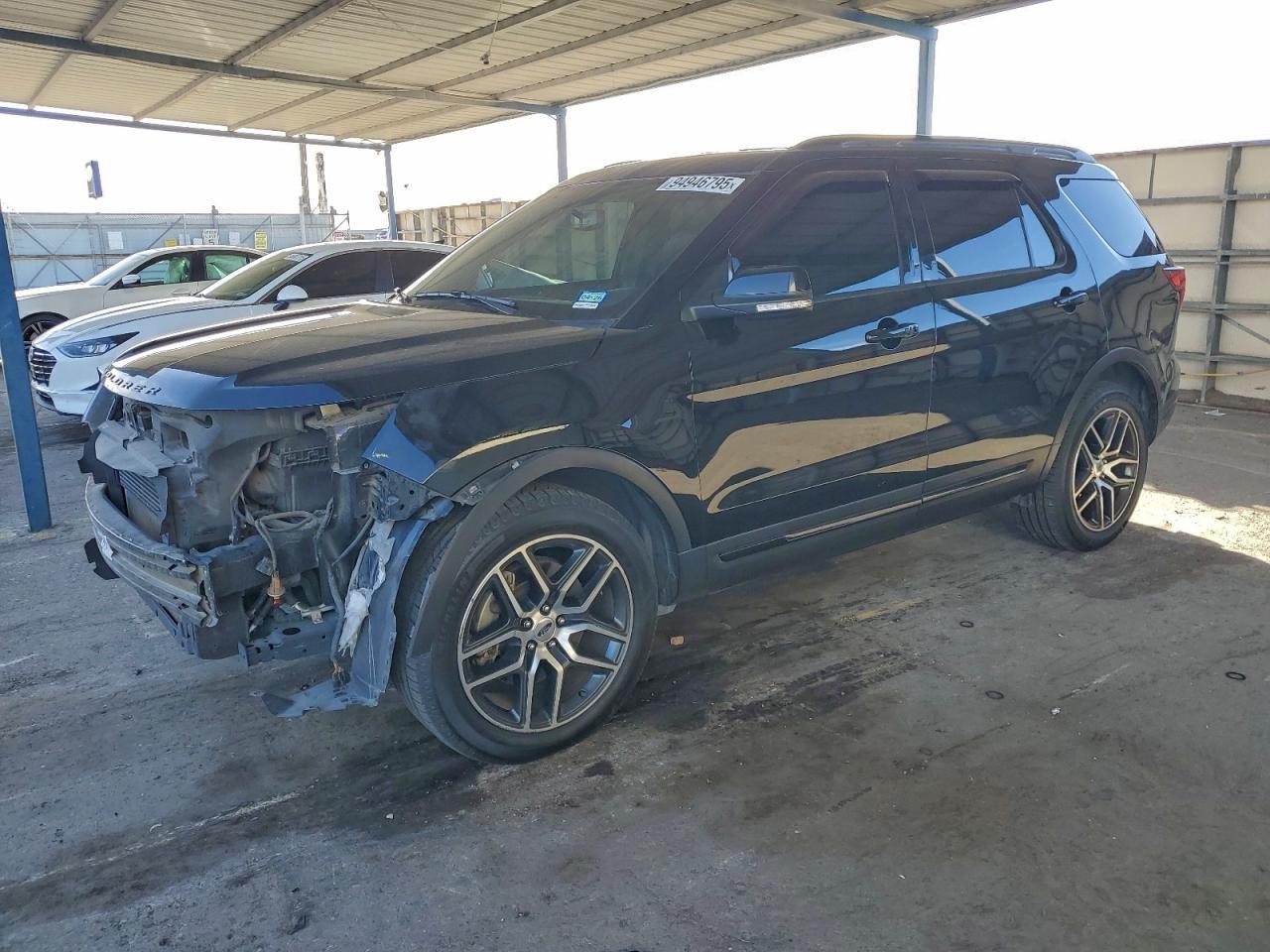 2018 FORD Explorer Sport Trac