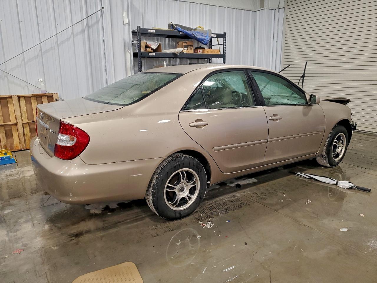 2003 TOYOTA CAMRY