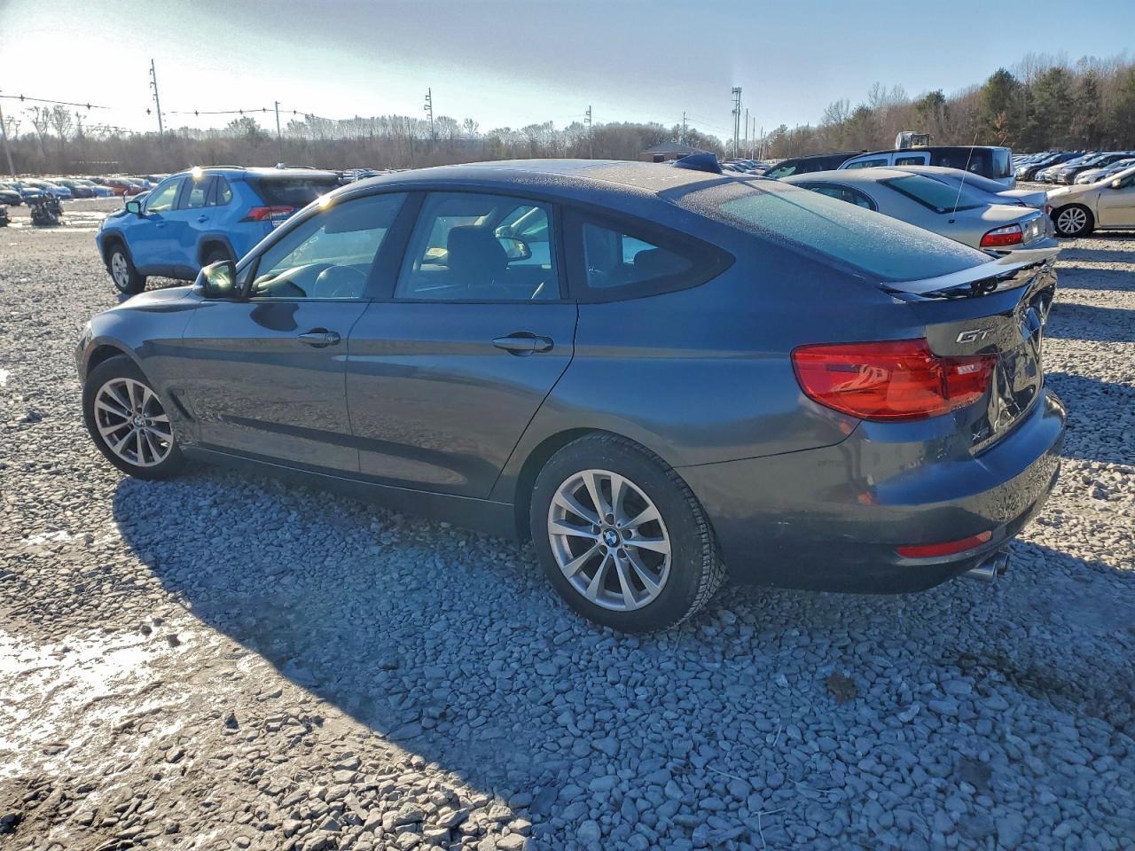 2015 BMW 3 SERIES