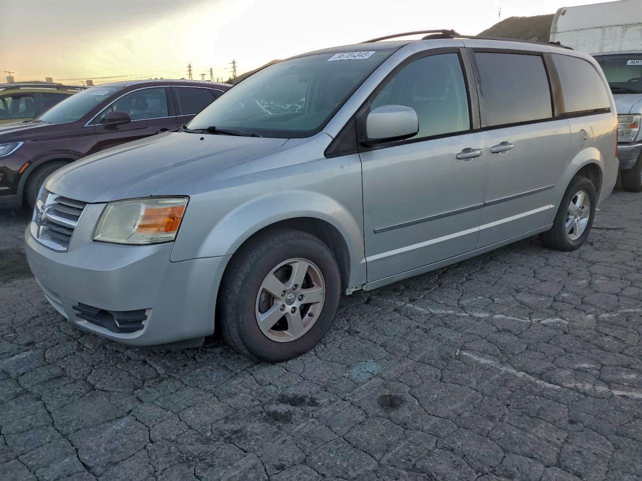 2010 DODGE GRAND CARAVAN