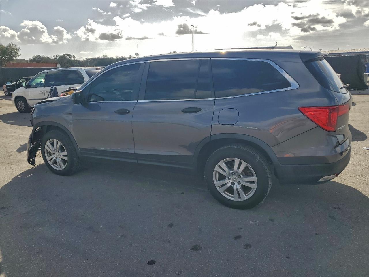 2018 HONDA PILOT