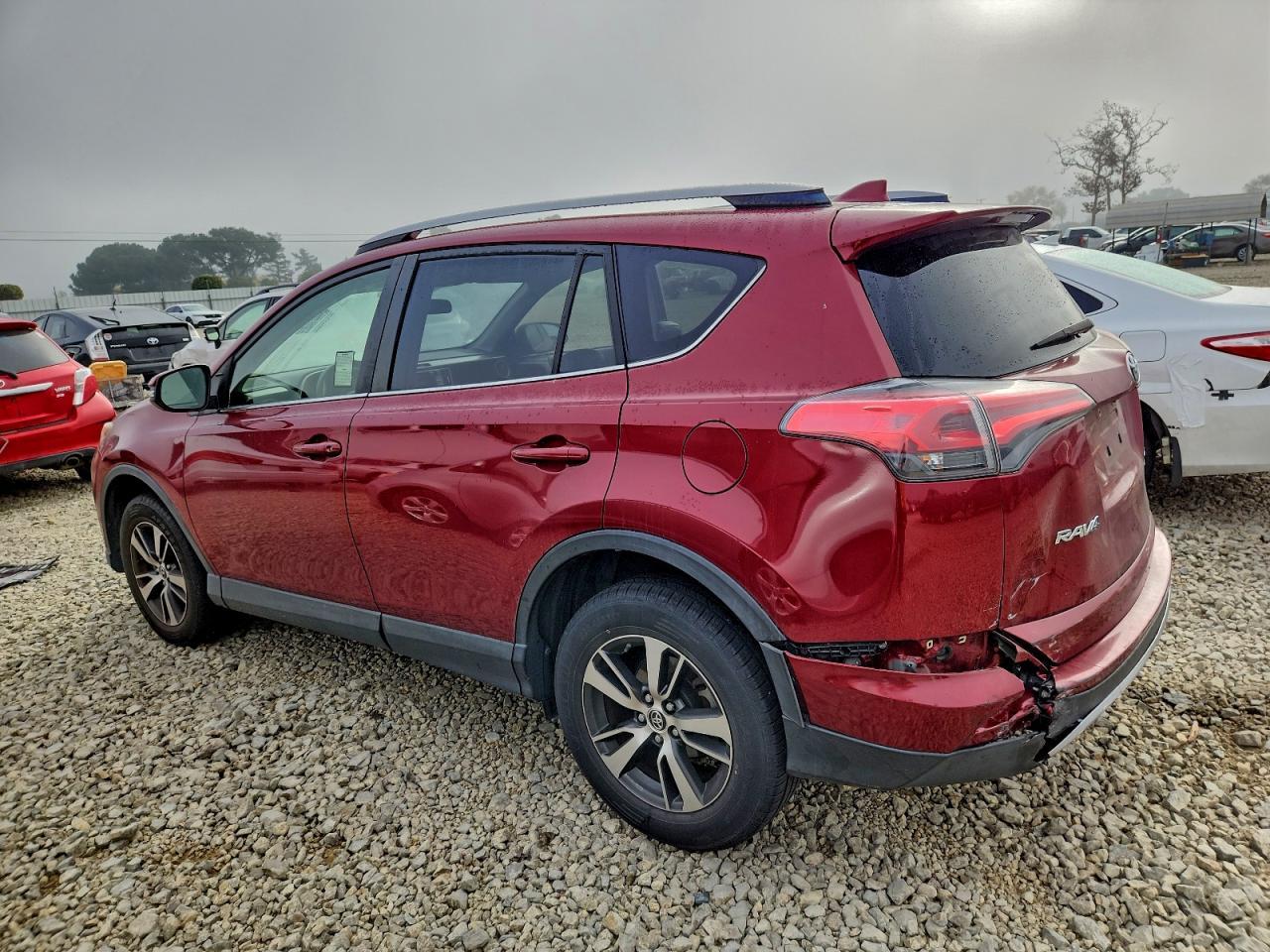 2018 TOYOTA RAV4