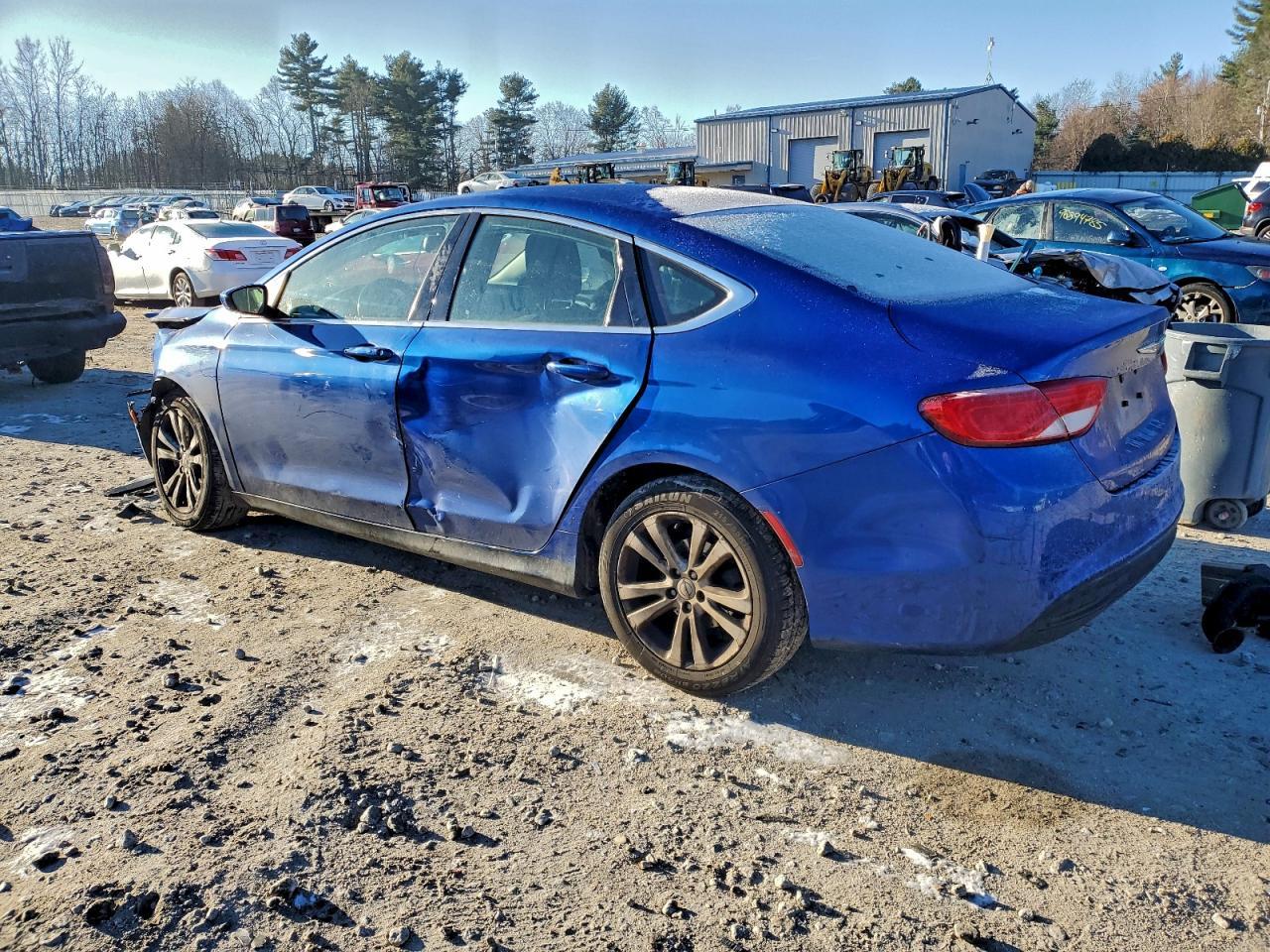 2017 CHRYSLER 200