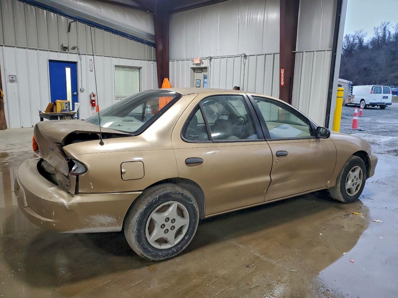 2000 CHEVROLET Cavalier