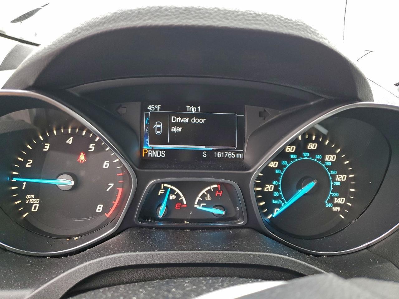 2013 FORD ESCAPE