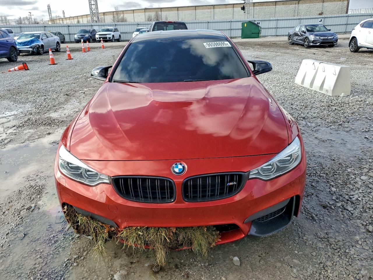 2015 BMW M4