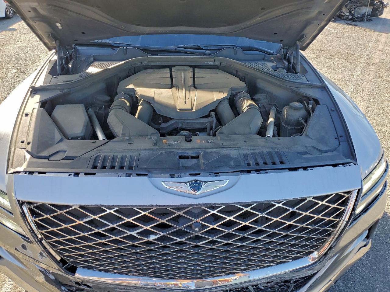2021 GENESIS GV80