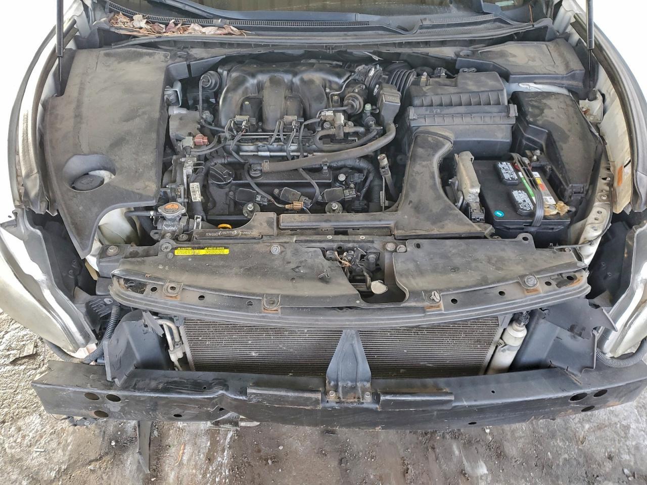 2013 NISSAN Maxima