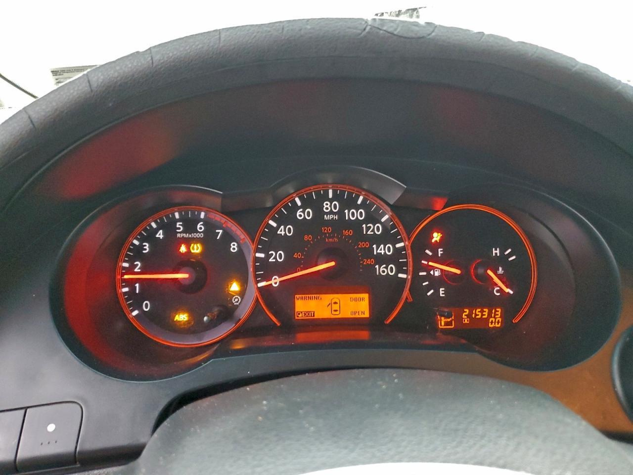 2008 NISSAN ALTIMA