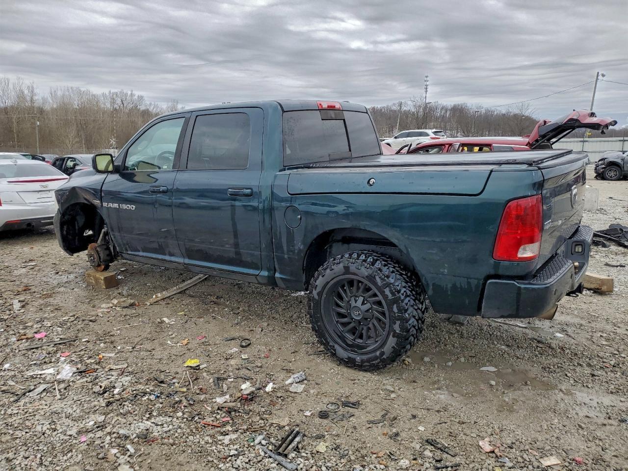 2011 DODGE RAM 1500