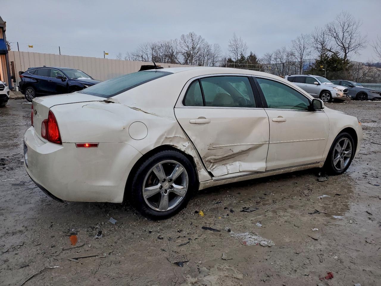 2010 CHEVROLET MALIBU