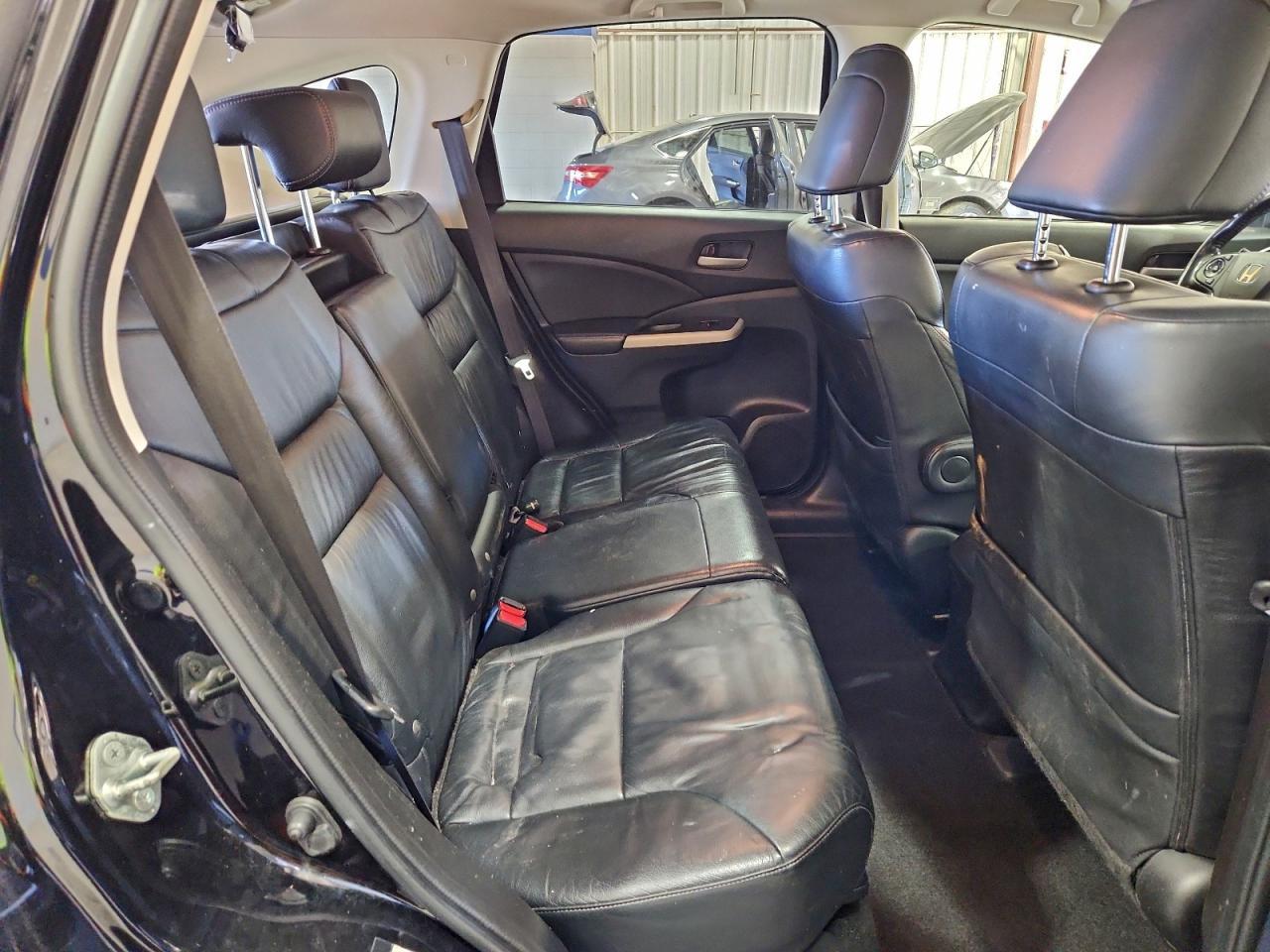2012 HONDA CR-V