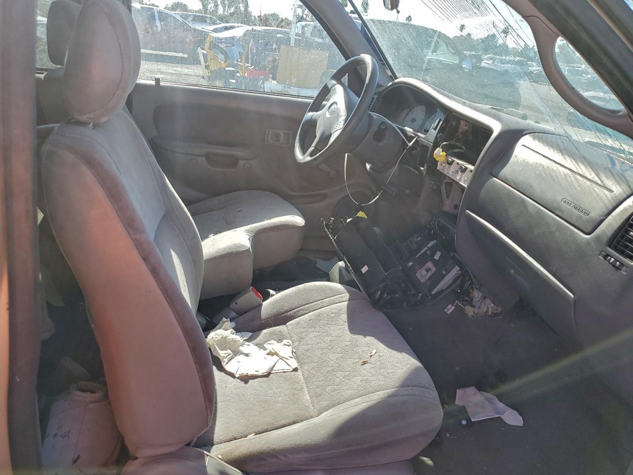 2001 TOYOTA TACOMA