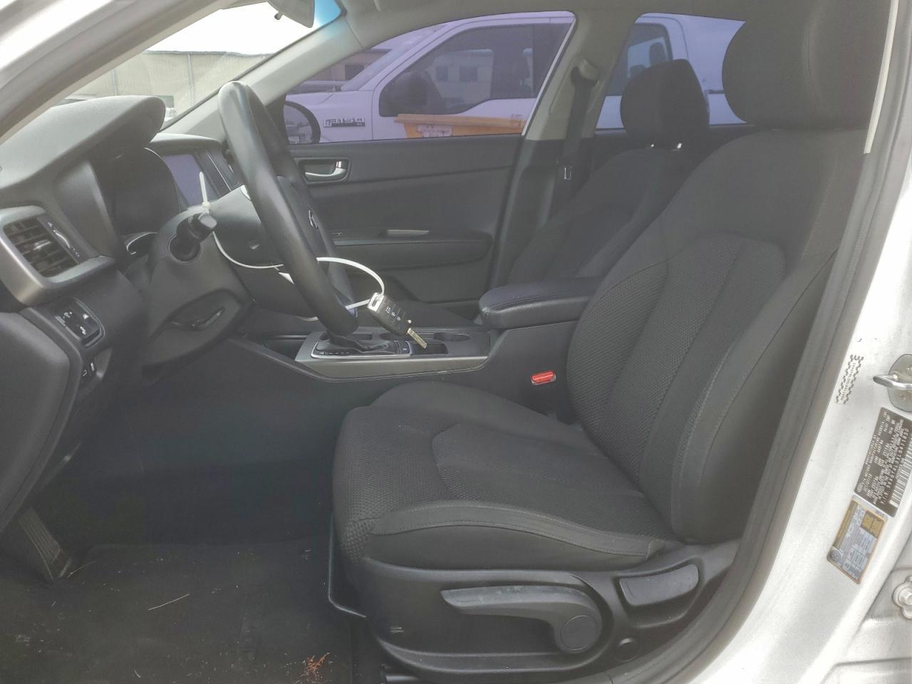 2020 KIA OPTIMA