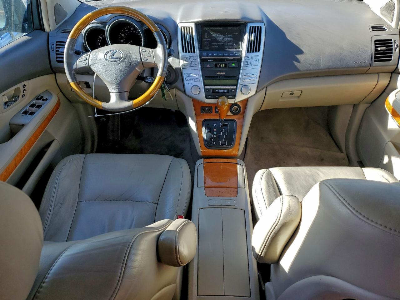 2005 LEXUS Rx 330