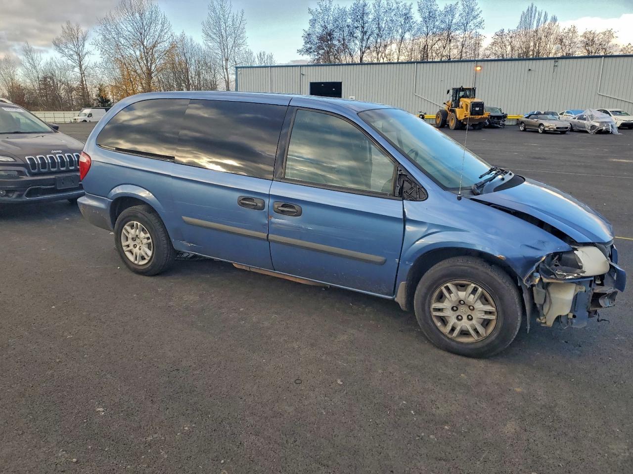 2007 DODGE GRAND CARAVAN