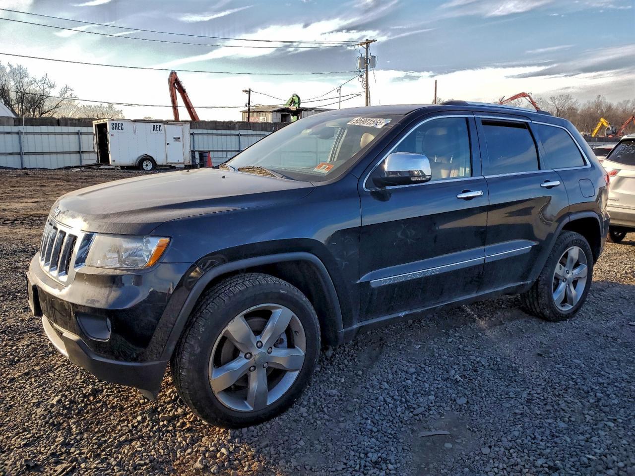 2011 JEEP Grand Cherokee