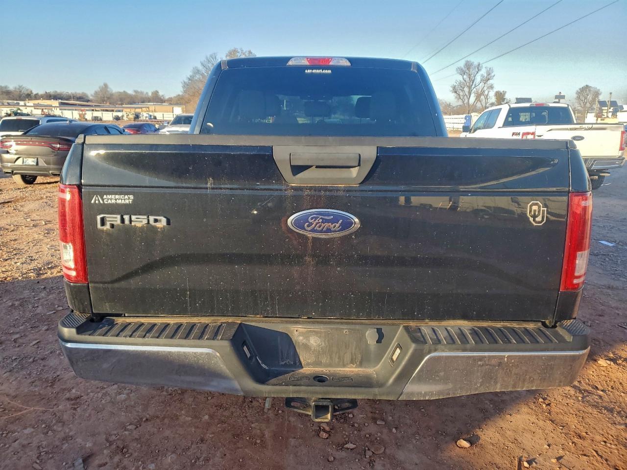 2016 FORD F-150