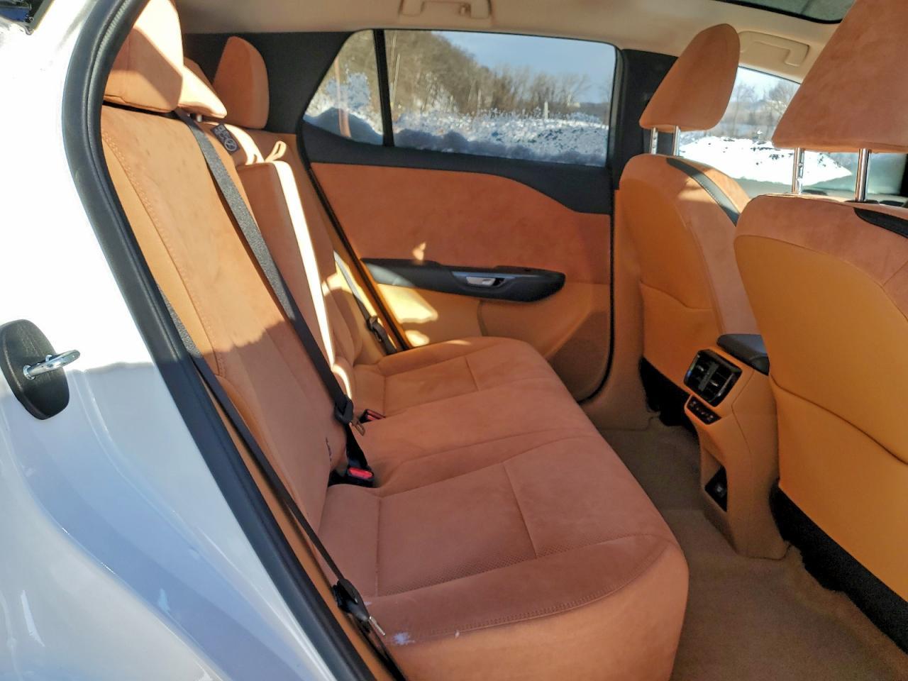 2023 LEXUS Rz 450e