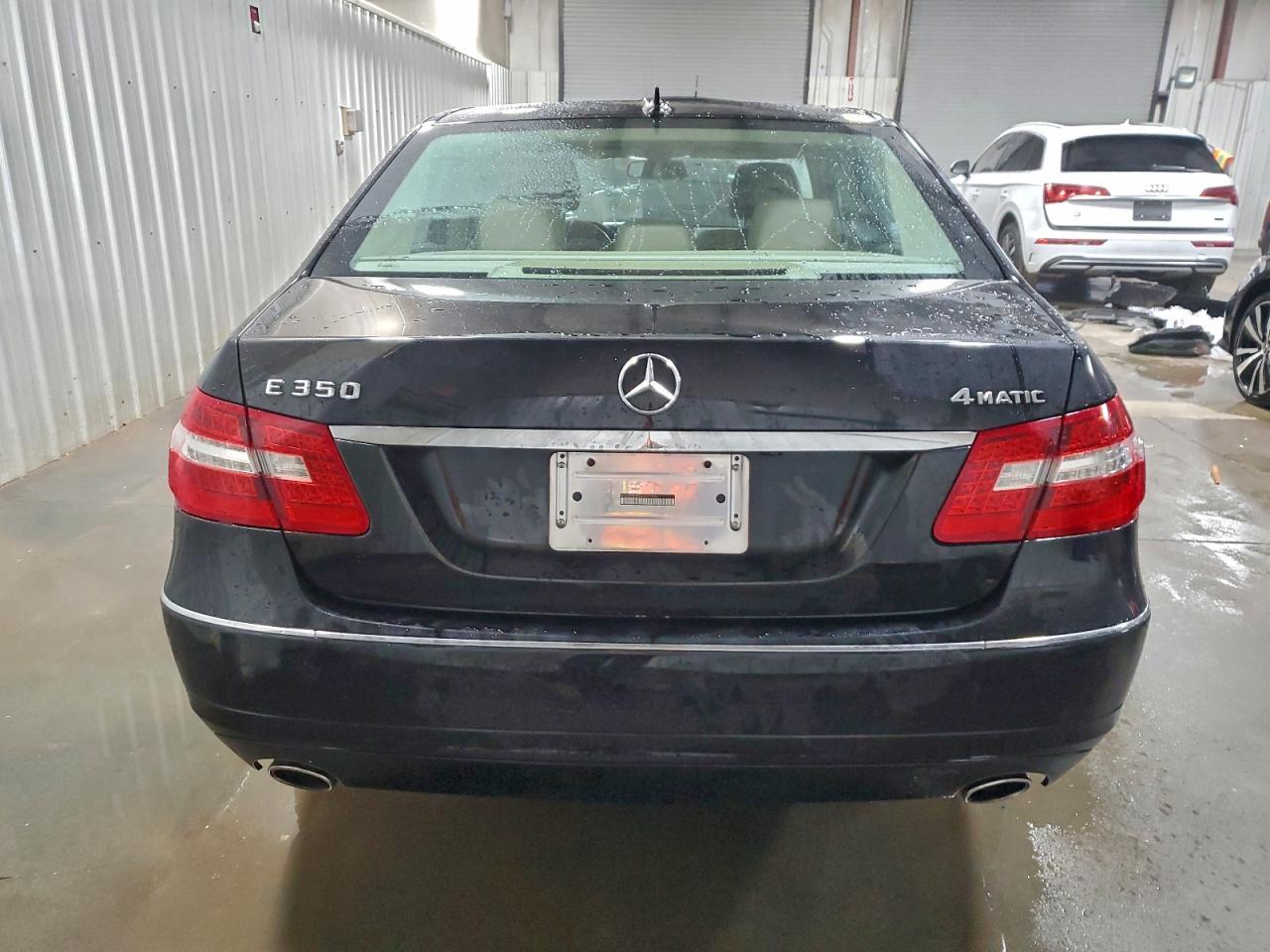 2010 MERCEDES-BENZ E-Class