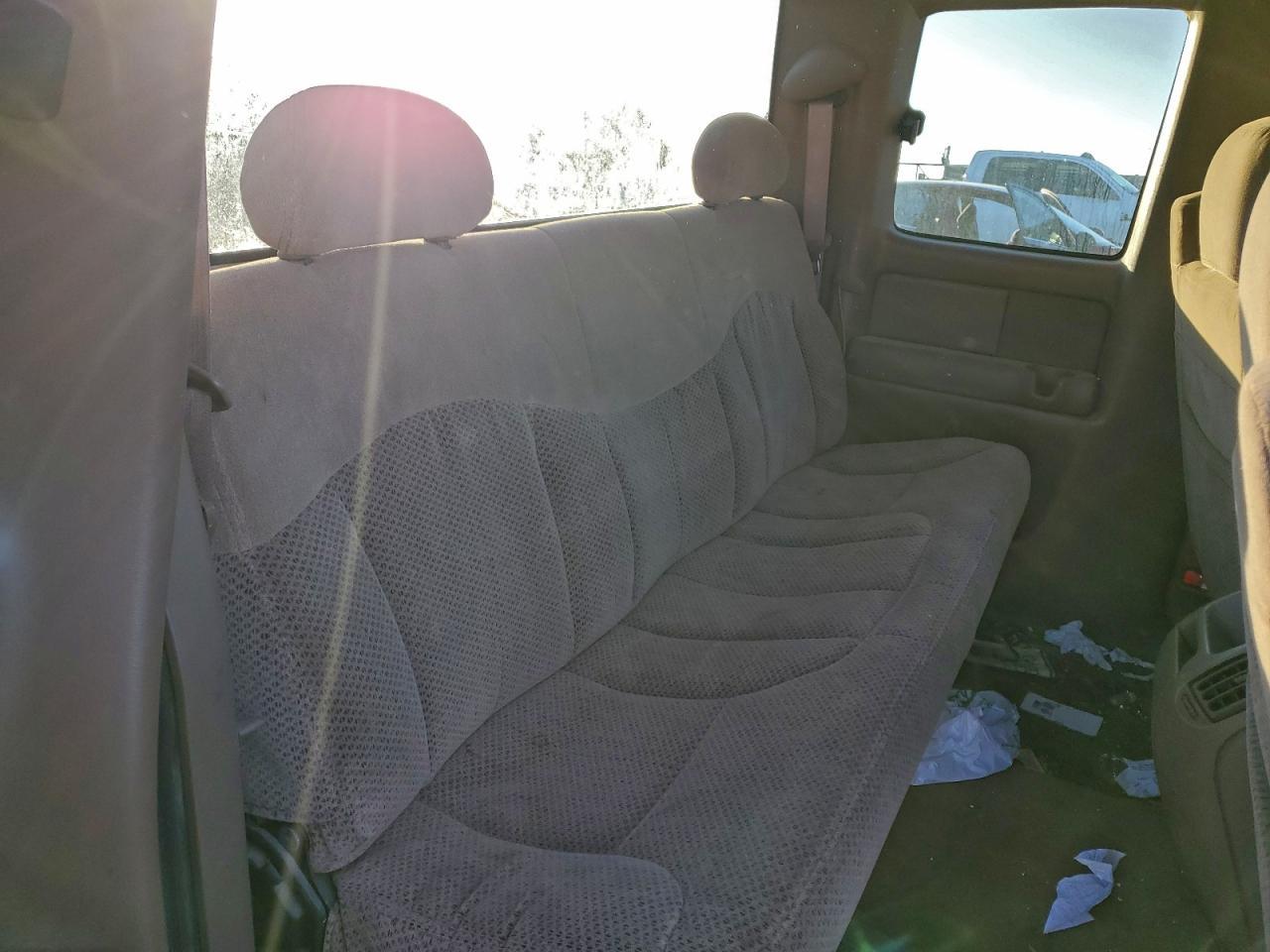 1999 CHEVROLET Silverado